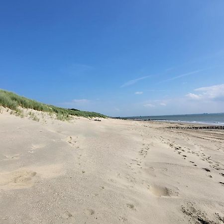 Appartement Havenzicht, Gelegen Aan Zee Met Zeezicht Vlissingen Luaran gambar