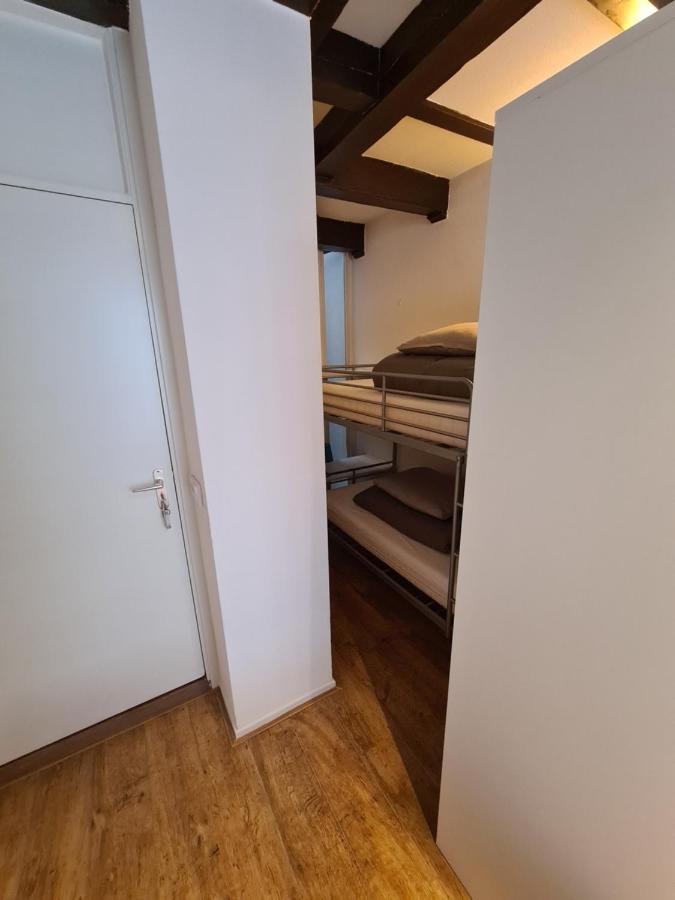 Appartement Havenzicht, Gelegen Aan Zee Met Zeezicht Vlissingen Luaran gambar