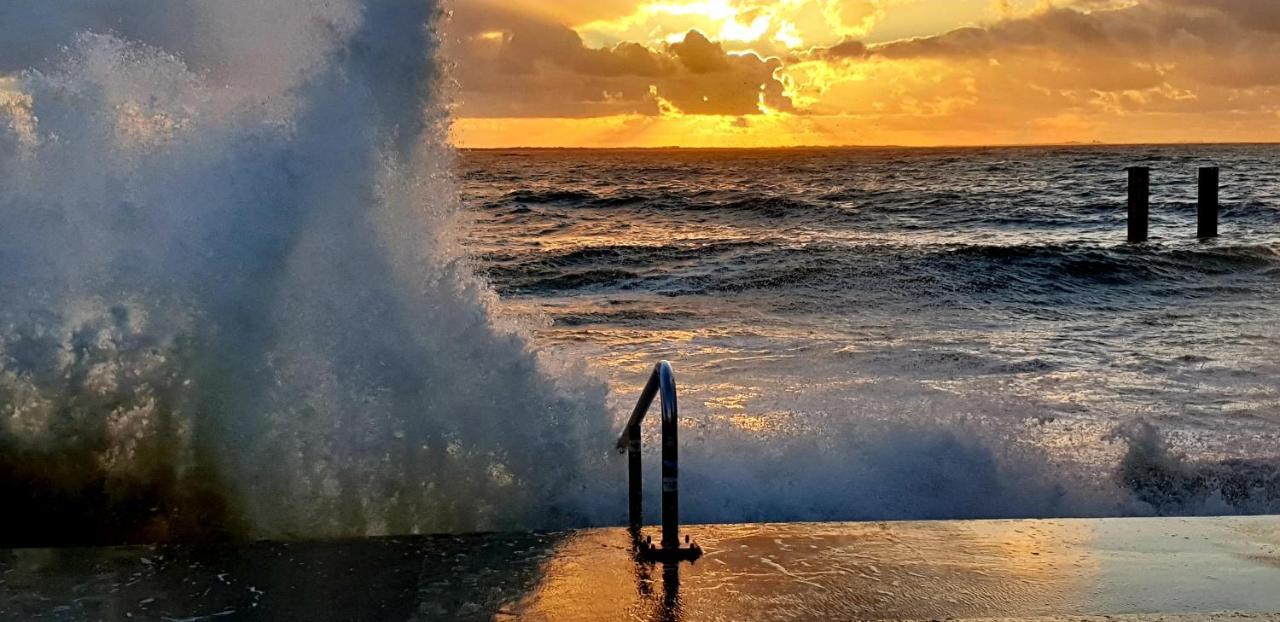 Appartement Havenzicht, Gelegen Aan Zee Met Zeezicht Vlissingen Luaran gambar