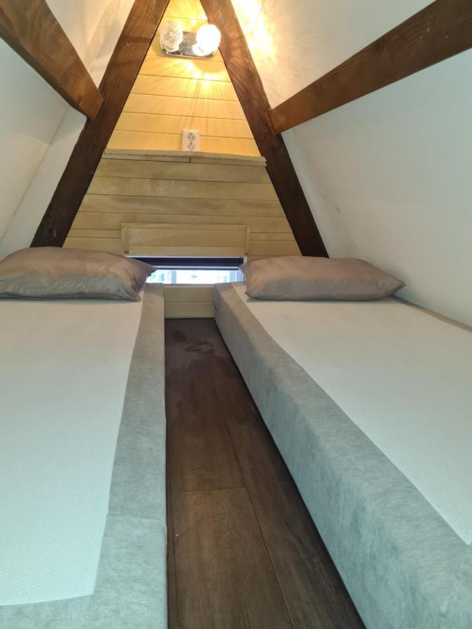 Appartement Havenzicht, Gelegen Aan Zee Met Zeezicht Vlissingen Luaran gambar