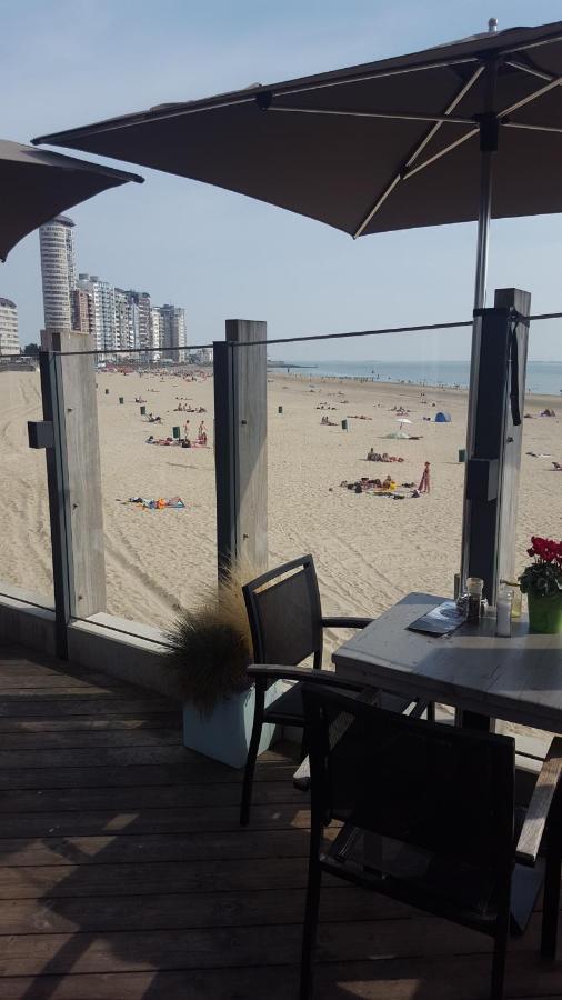 Appartement Havenzicht, Gelegen Aan Zee Met Zeezicht Vlissingen Luaran gambar
