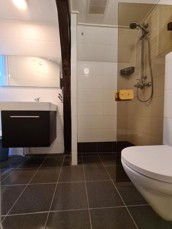 Appartement Havenzicht, Gelegen Aan Zee Met Zeezicht Vlissingen Luaran gambar