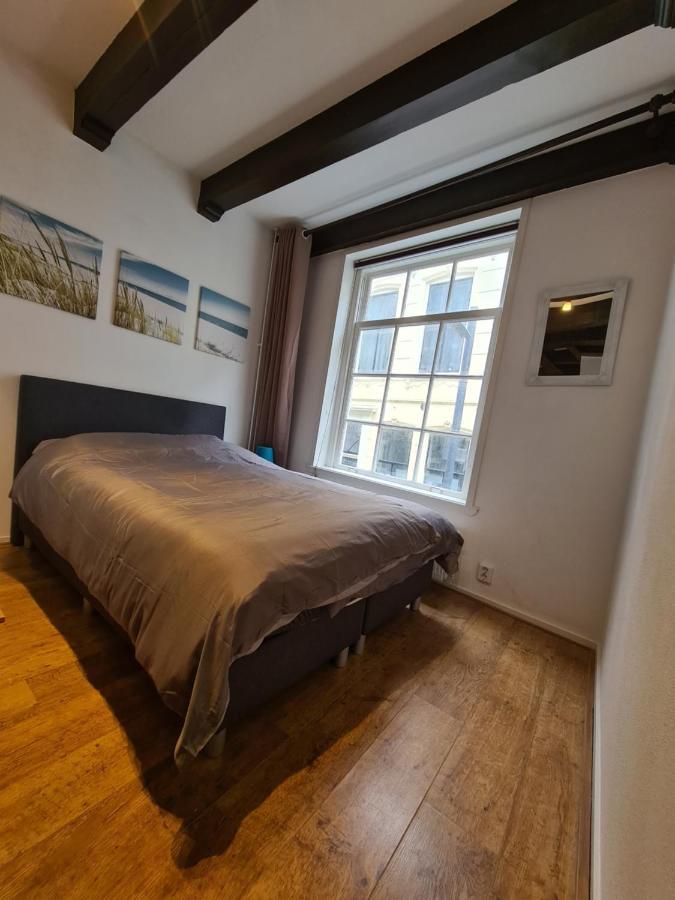 Appartement Havenzicht, Gelegen Aan Zee Met Zeezicht Vlissingen Luaran gambar