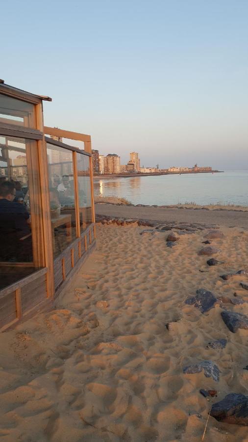 Appartement Havenzicht, Gelegen Aan Zee Met Zeezicht Vlissingen Luaran gambar