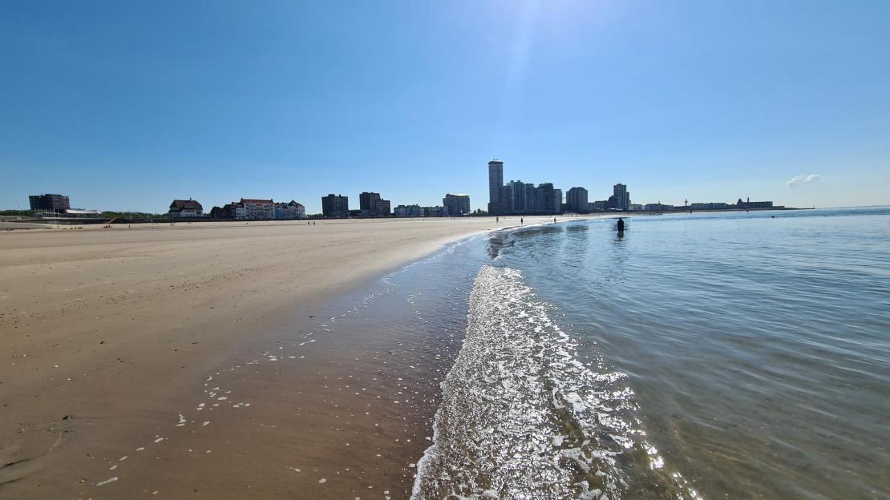 Appartement Havenzicht, Gelegen Aan Zee Met Zeezicht Vlissingen Luaran gambar