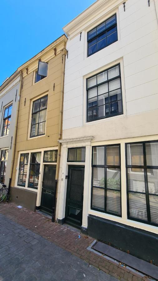 Appartement Havenzicht, Gelegen Aan Zee Met Zeezicht Vlissingen Luaran gambar